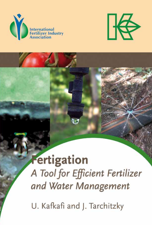 FAO SFM Tool Detail Fertigation a tool for efficient fertilizer